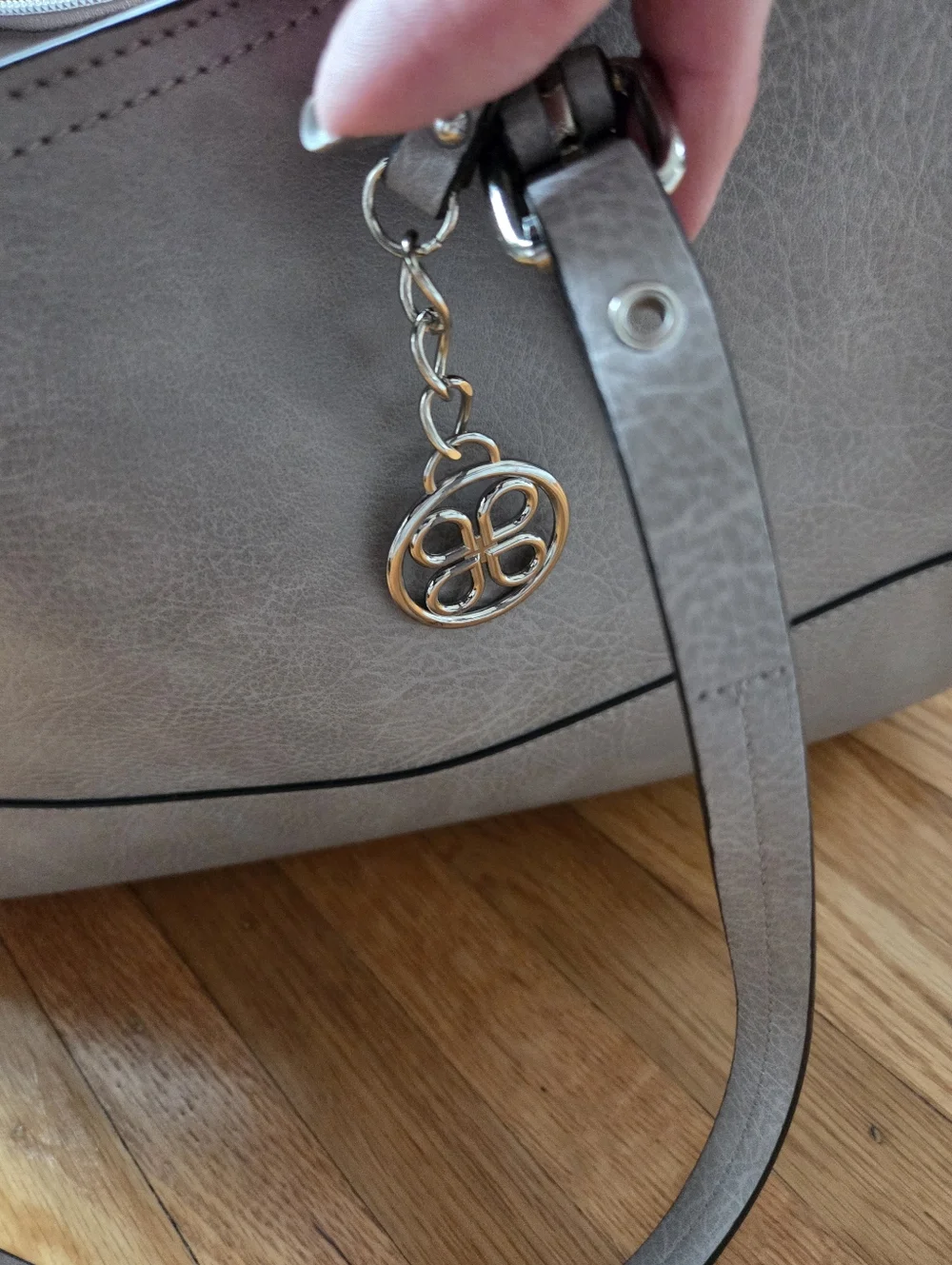 Bueno Faux Leather Purse